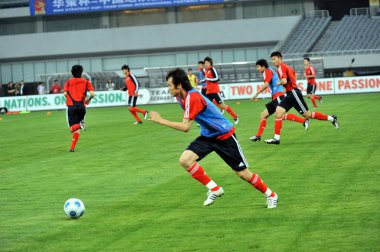Chuẩn bị
